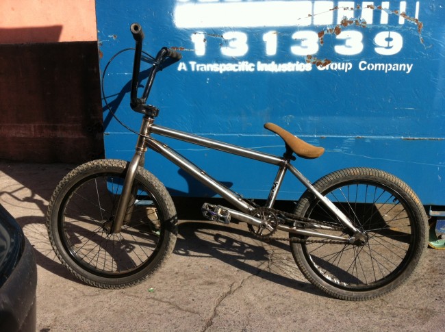 Tobias Orchard – Custom FBM