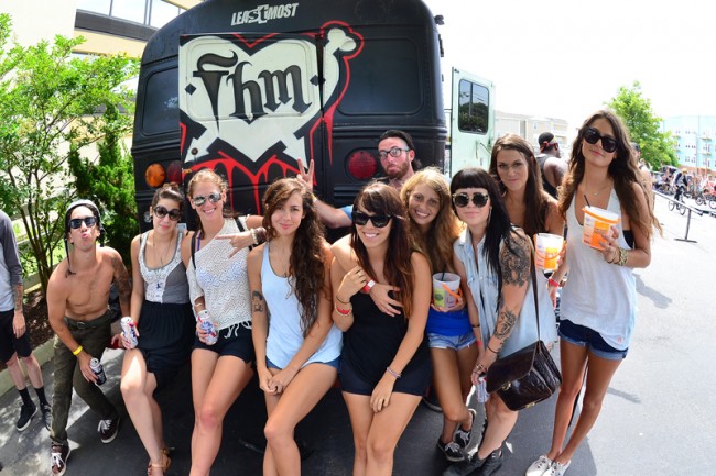 The Ladies Love FBM