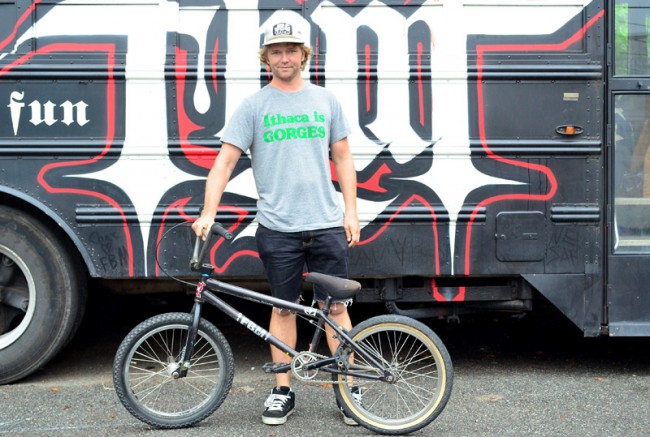 Ryan Corrigan Bike Check