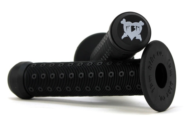 Blackheart grips and seats!