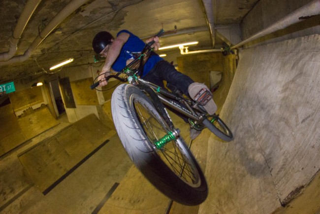 John Corts, FBM Welder- Bike Check!