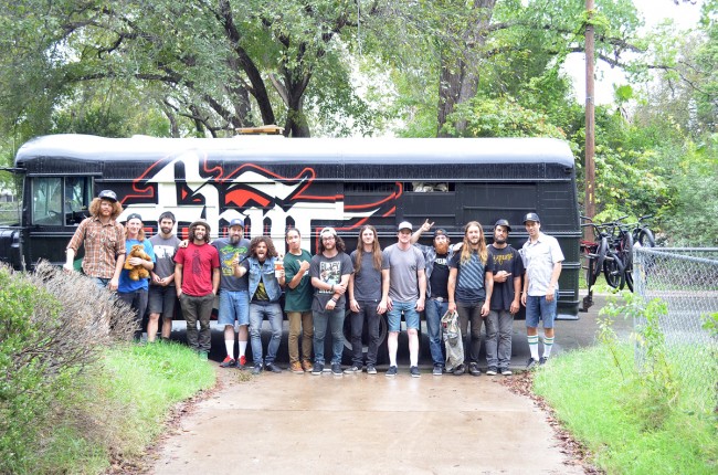 86 Photos of lunatics in and around the FBM bus