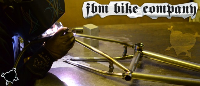 fbm frame welding