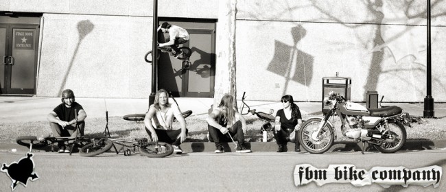 FBM wallride