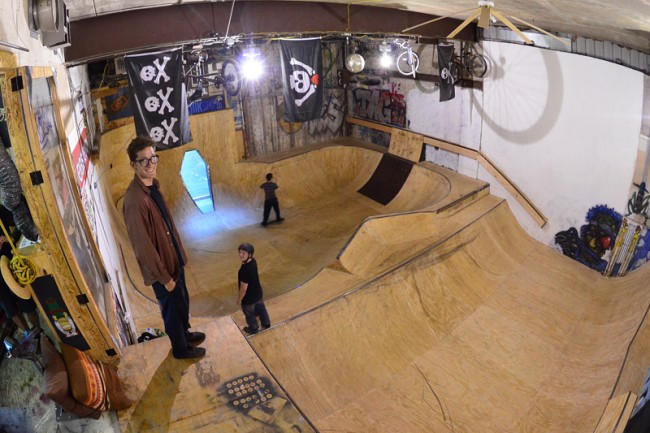 Support your local shop/ skatepark- HCS