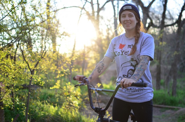 Dani Lighningbolt!