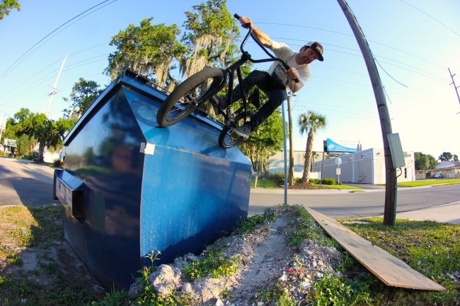 Matt Coplon is Born Against