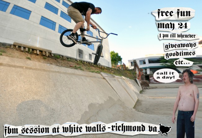 White Walls Session