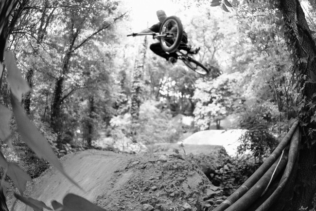 Steve Crandall Bike Check