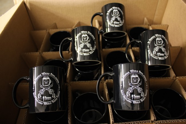 If Coffee were Outlawed!