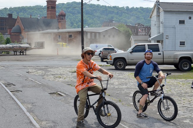 Johnstown Pa.