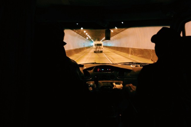 ROAD NOISE