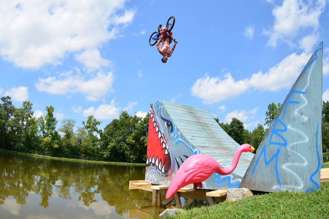 Shark Ramp Attack