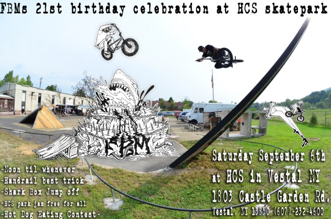Venue Change