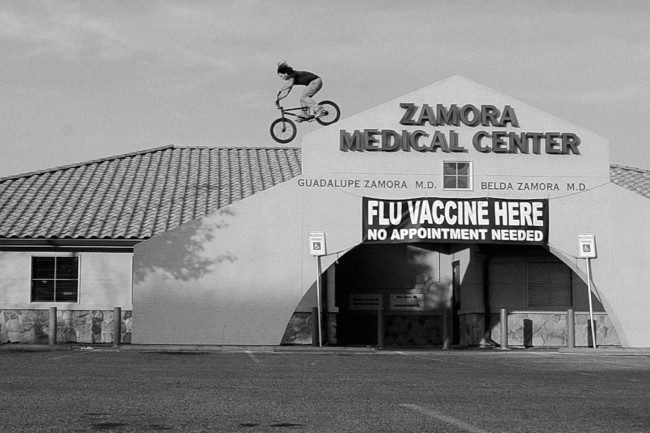 The BMX industry…
