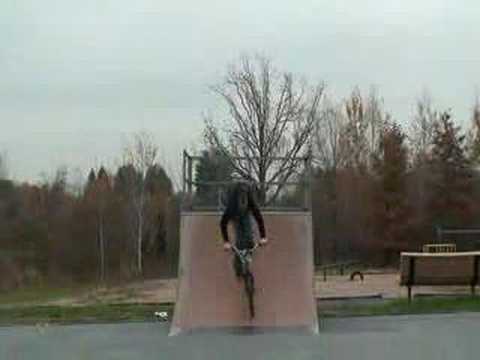 BMX Mania….
