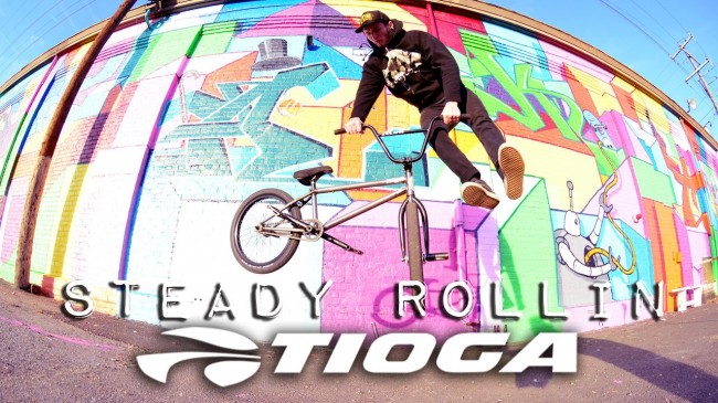 Dillon Leeper Steady Rollin Video- Re up