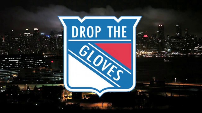 Drop The Gloves