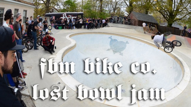 FBM Lost Bowl Jam Video