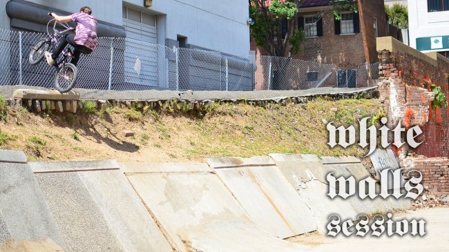 FBM White Walls Session