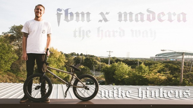 FBM X Madera – Mike Hinkens!