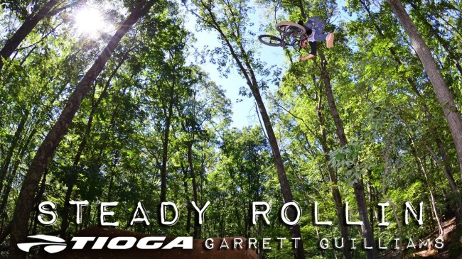 Garrett Guilliams- Steady Rollin