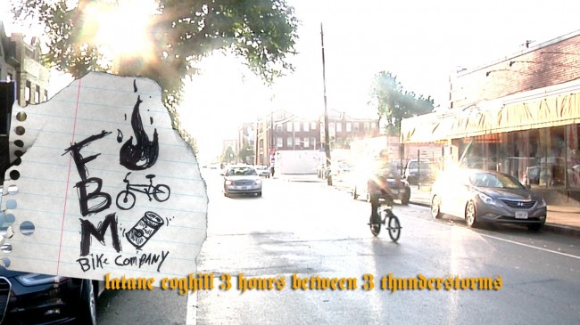 Latane Coghill Thursday Edit