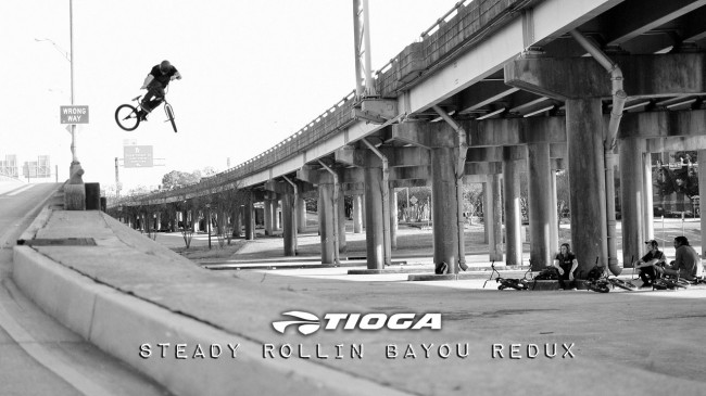 Steady Rollin Bayou Redux