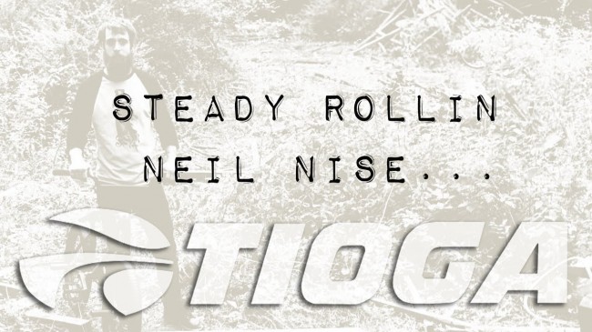 Steady Rollin – Neil Hise Clip