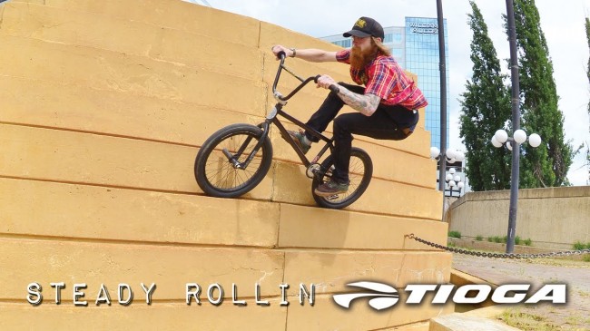 Steady Rollin – Neil Hise