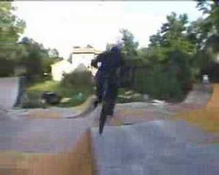 stoked on BMX!