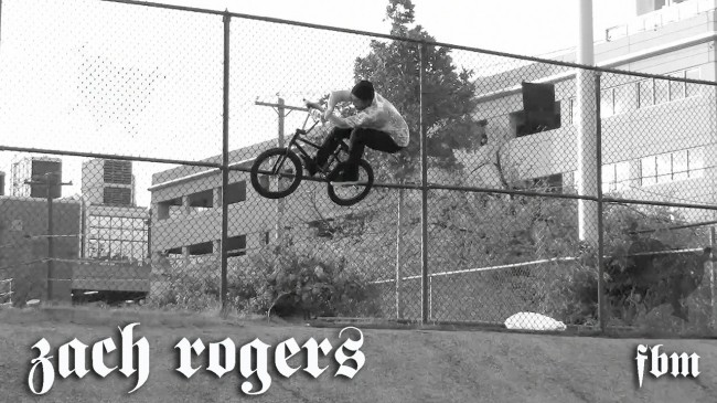 Zach Rogers 2014 Edit