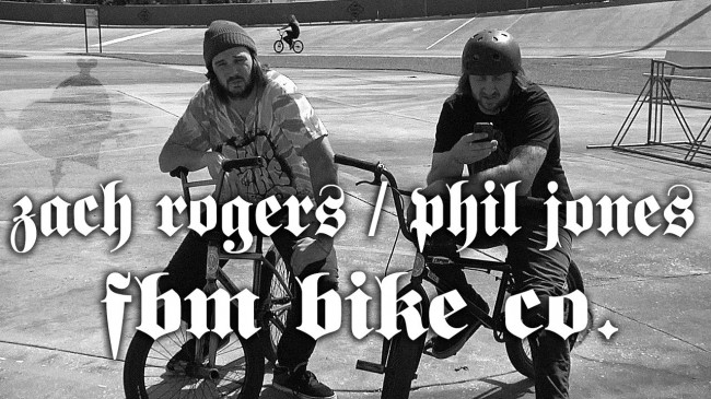 Zach Rogers and Phil Jones split!