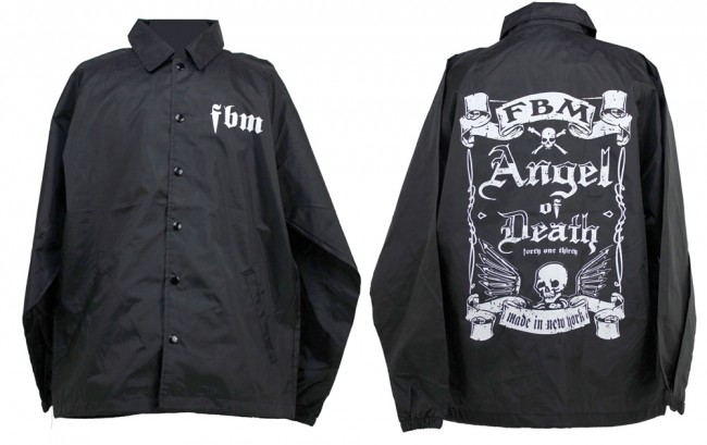 New Softgoods- Get Warm!