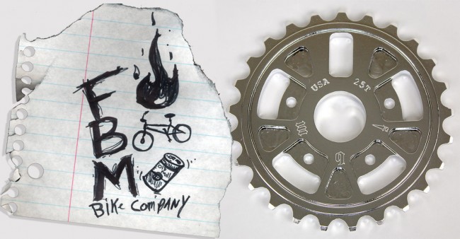 Supernaut Sprocket Made in the USA!