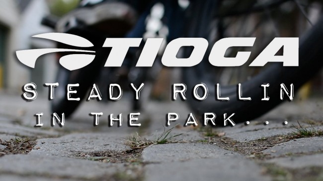 Steady Rollin at Paradise park….