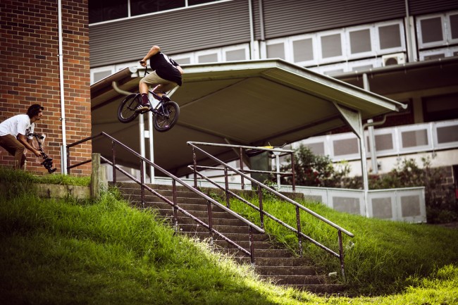 Keelan Troy Interview