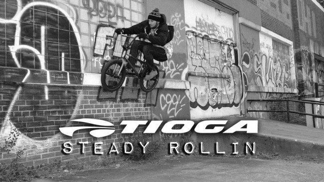 Steady Rollin in Atlanta