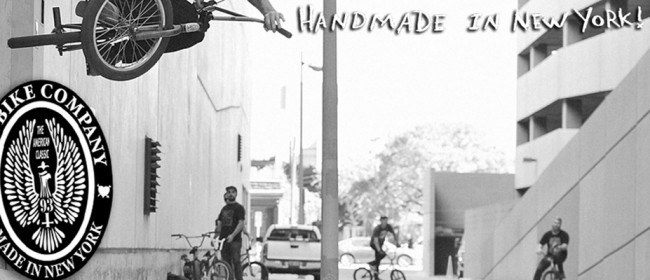 FBM Bike Co. - Made in NY