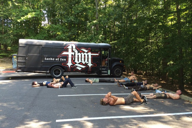 FBM Roadtrips not included in X Games 2015