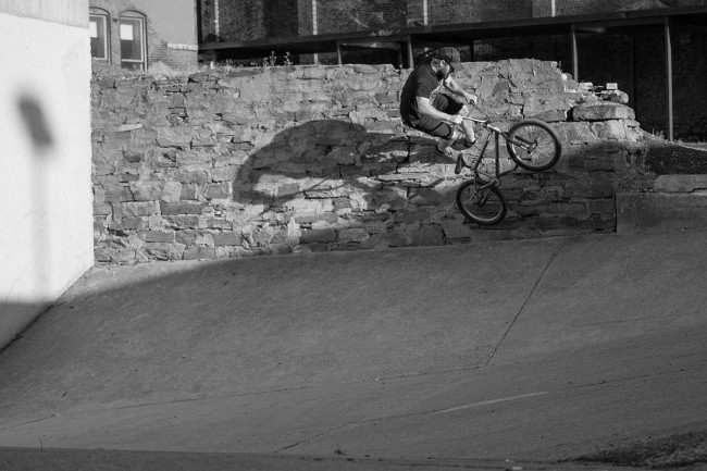 John Corts, Steadfast and the Hard Way