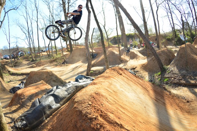 Gillies Creek Fiasco