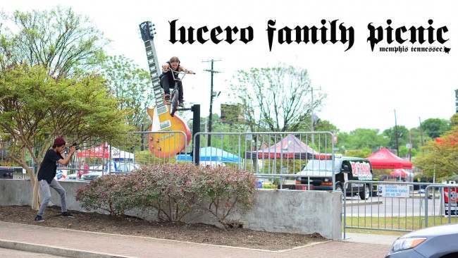 FBM at the Lucero Family Picnic