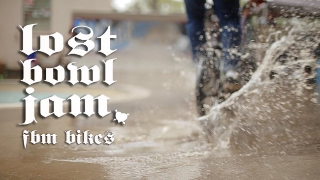 Lost Bowl Jam Video