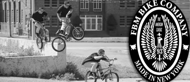 FBM Bike Co. - Made in NY