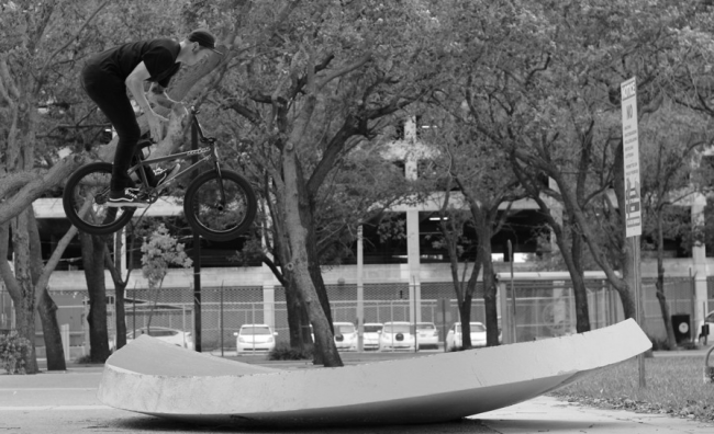 Dillon Leeper in Miami!