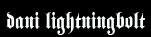 Dani Lightningbolt