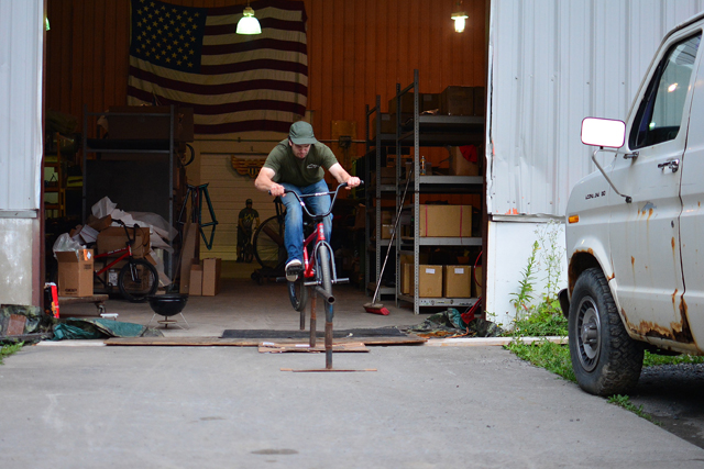 Machine Shop Dialing