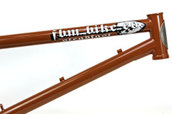 FBM Steadfast CS Frame Front End Clay Brown