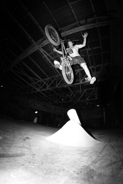 Pole Jam!